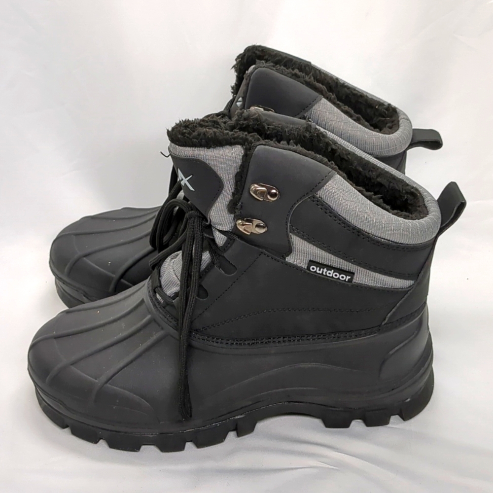 Weatherproof Vintage Men's Outdoor Duck Boots Size 42